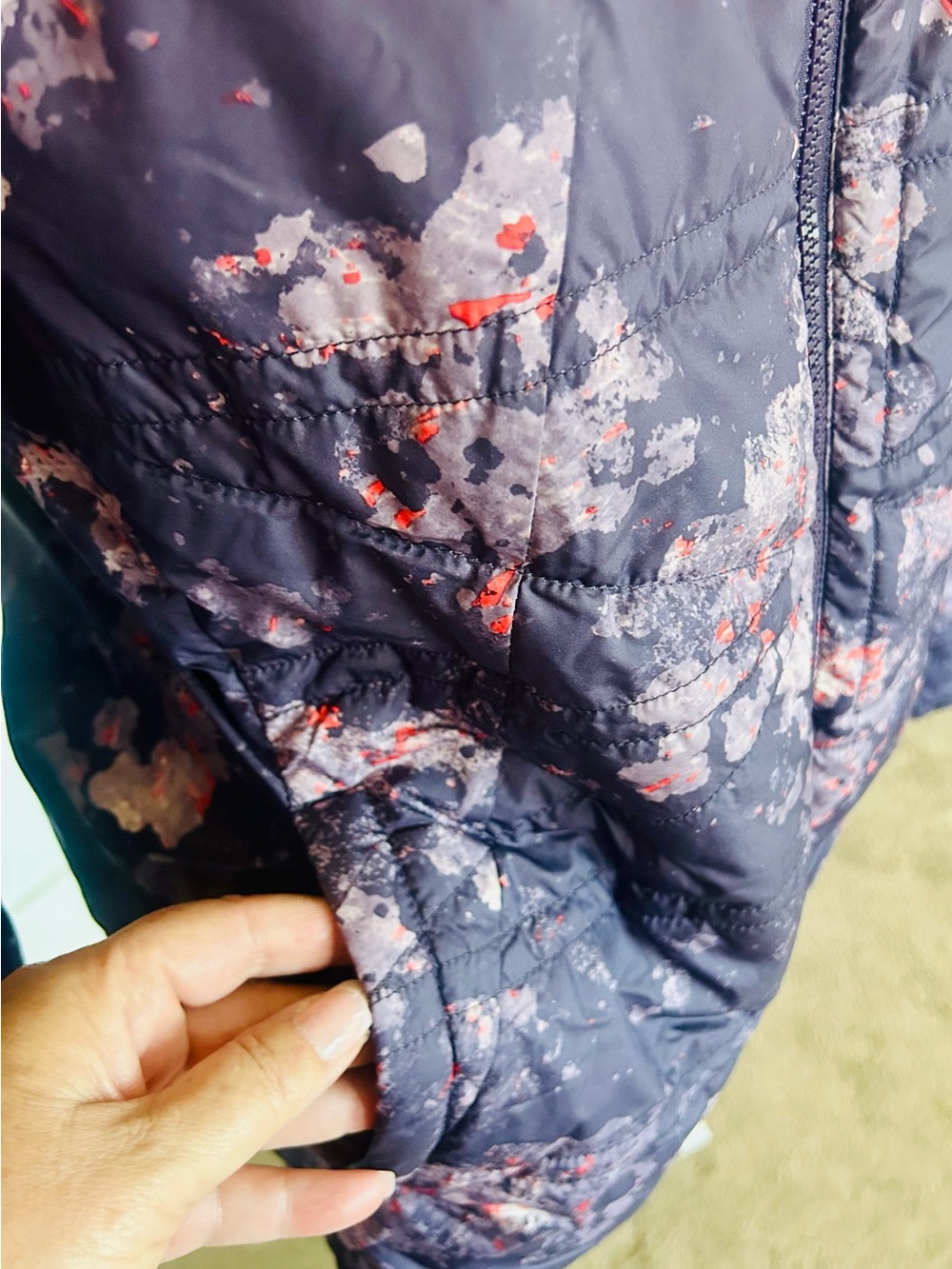 The North Face Clementine TriClimate Jacket, women's XL - Picture 4 of 6